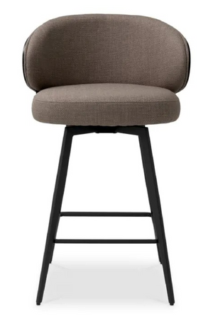 Curved-Back Counter Stool | Eichholtz Camerota | Oroa.com