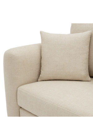 Ecru Fabric Sofa | Eichholtz Amadeo | Oroa.com