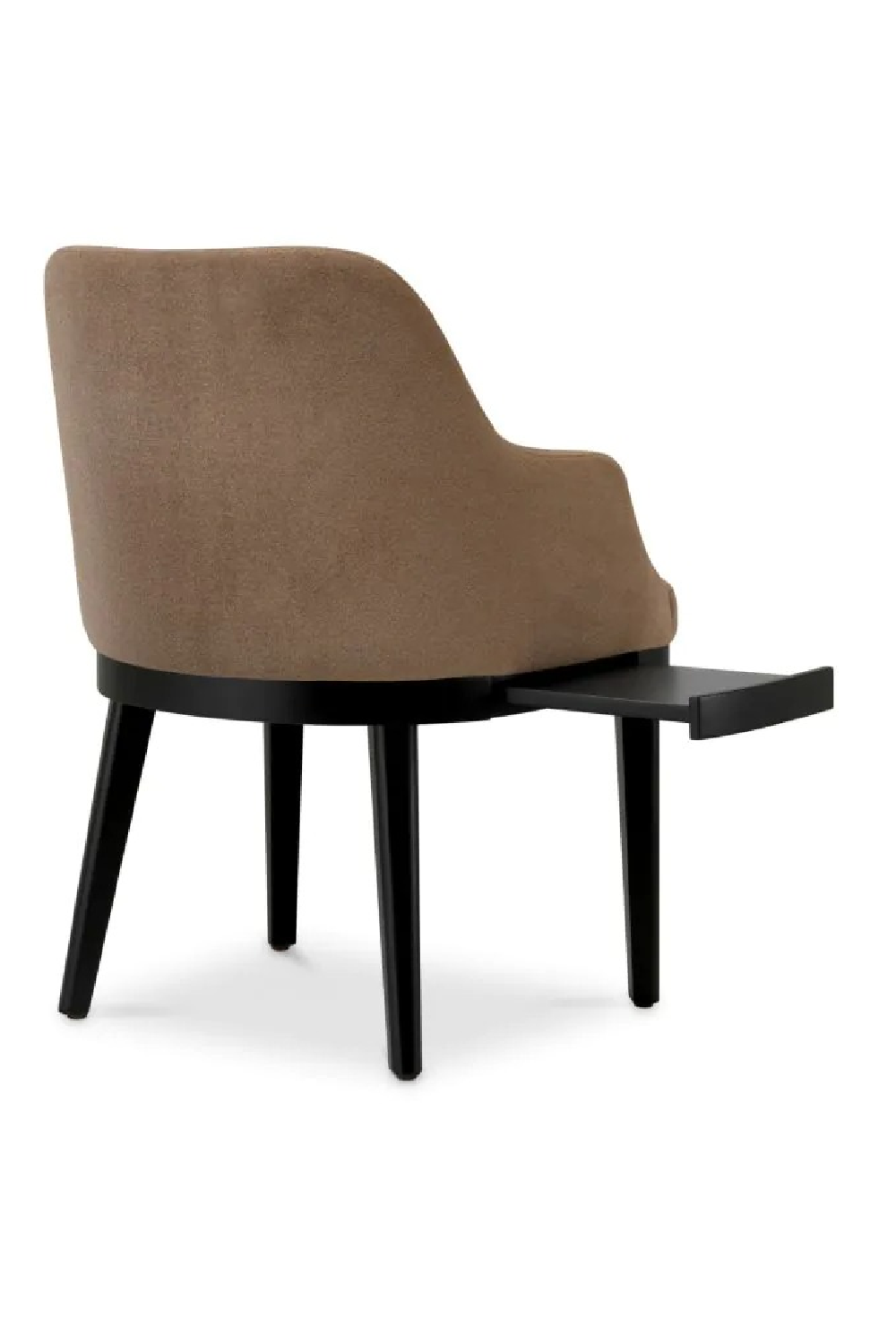 Brown Dining Chair with Shelf | Eichholtz Costa | Oroa.com