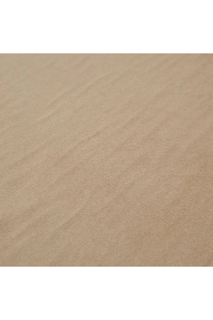 Curved-Back Beige Bar Stool | Eichholtz Camerota | Oroa.com