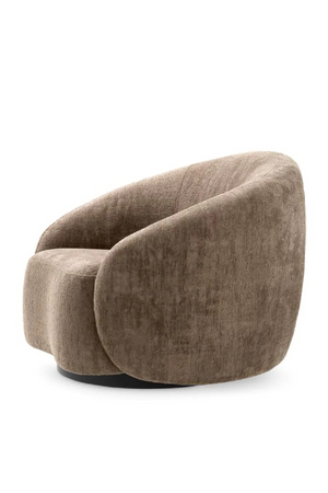 Off-White Swivel Tub Chair | Eichholtz Amore | Oroa.com