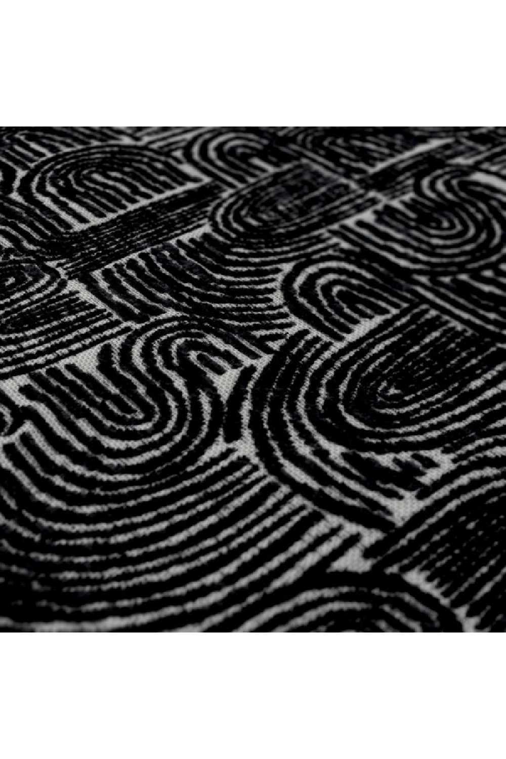 Black & White Dining Chair | Eichholtz Magnus | Oroa.com