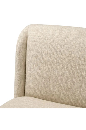 Cream Upholstered Dining Chair | Eichholtz Selene | Oroa.com