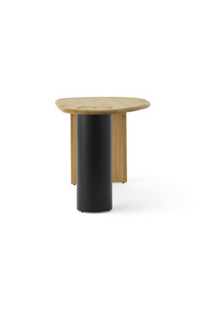 Hidden Storage Oak Desk | Audo Copenhagen The Eclipse | Oroa.com