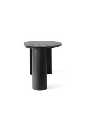 Hidden Storage Oak Desk | Audo Copenhagen The Eclipse | Oroa.com