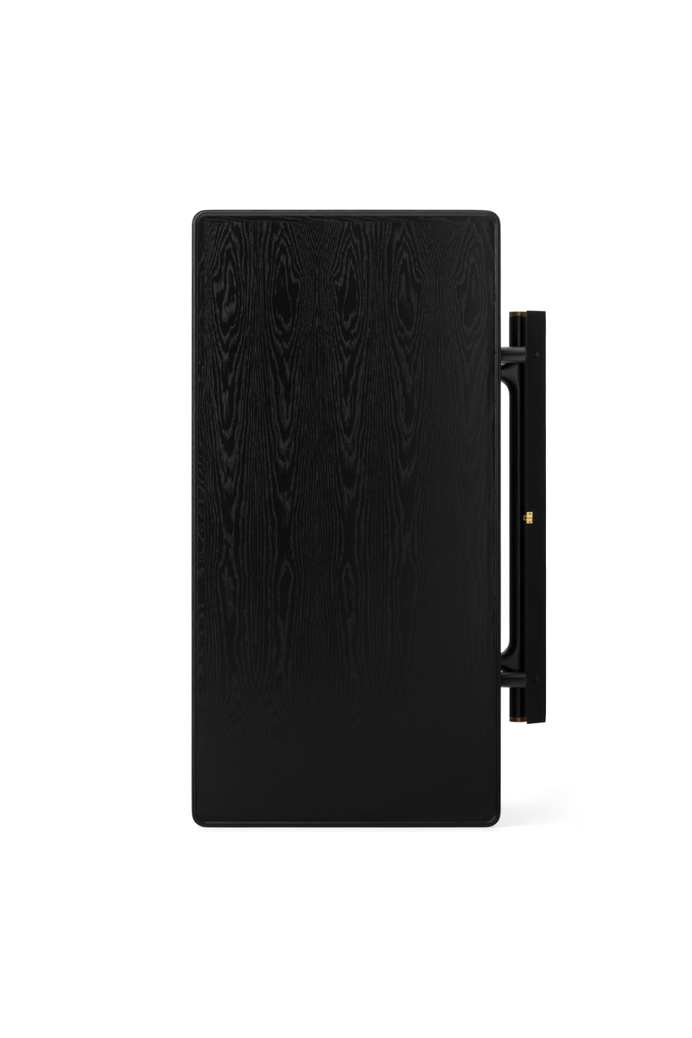 Oiled Wood Foldable Lounge Table | Audo Copenhagen Jager | Oroa.com