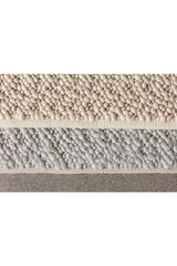 Woven Wool Rug | Audo Gravel | Oroa.com