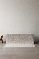 Woven Wool Rug | Audo Gravel | Oroa.com
