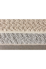 Woven Wool Rug | Audo Gravel | Oroa.com