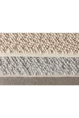 Woven Wool Rug | Audo Gravel | Oroa.com
