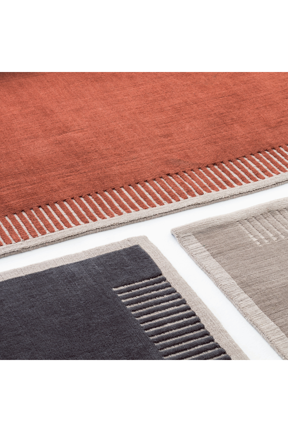 Contemporary Wool Rug | Audo Copenhagen Duomo | Oroa.com