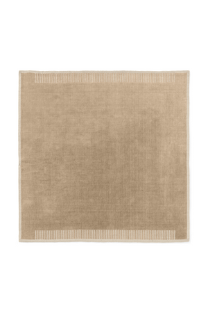 Contemporary Wool Rug | Audo Copenhagen Duomo | Oroa.com