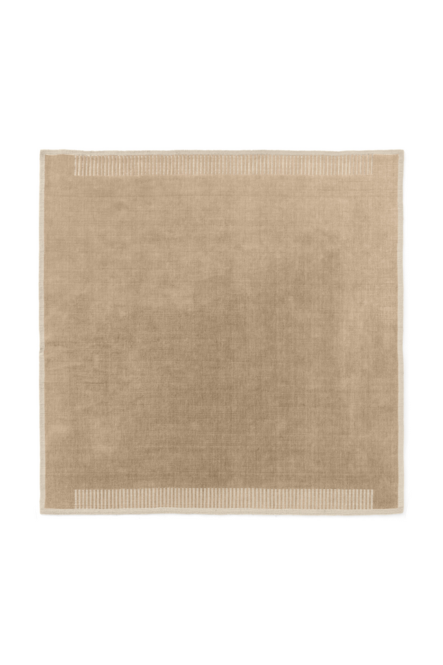 Contemporary Wool Rug | Audo Copenhagen Duomo | Oroa.com