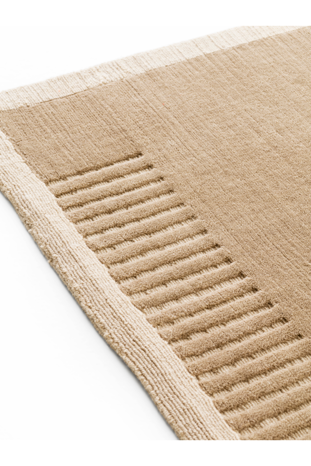 Contemporary Wool Rug | Audo Copenhagen Duomo | Oroa.com