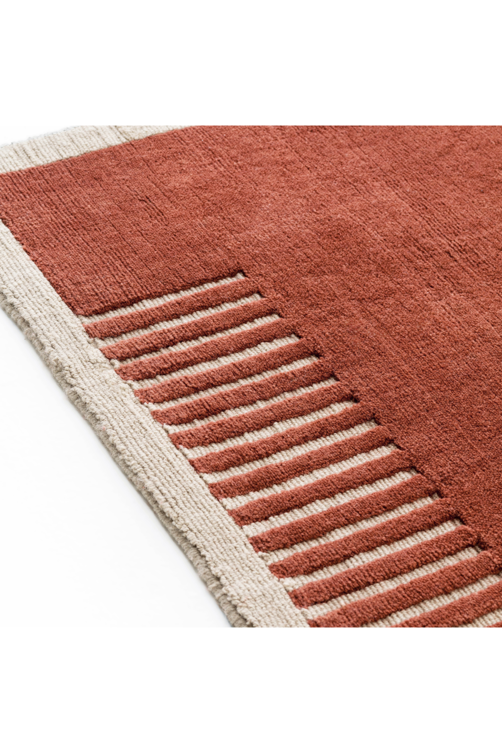 Contemporary Wool Rug | Audo Copenhagen Duomo | Oroa.com