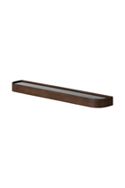 Wall-Mounted Oak Rack Shelf | Audo Copenhagen Epoch | Oroa.com