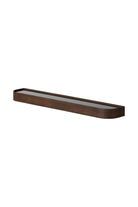 Wall-Mounted Oak Rack Shelf | Audo Copenhagen Epoch | Oroa.com