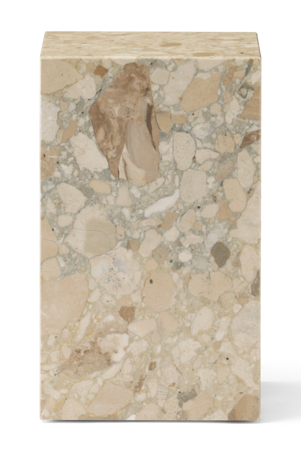 Stone Tall Column | Audo Copenhagen Plinth | Oroa.com