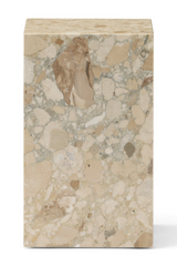 Stone Tall Column | Audo Copenhagen Plinth | Oroa.com
