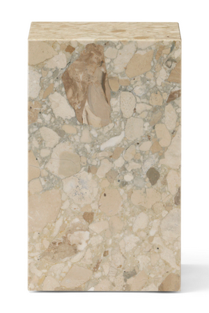 Stone Tall Column | Audo Copenhagen Plinth | Oroa.com