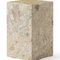 Stone Tall Column | Audo Copenhagen Plinth | Oroa.com