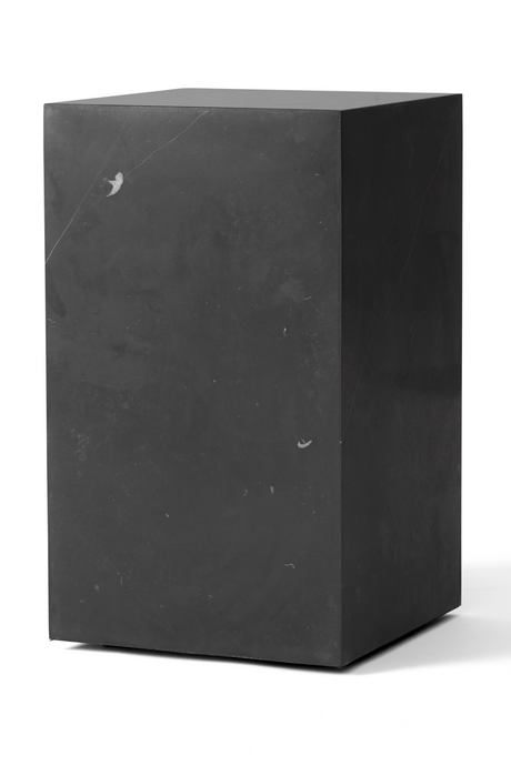 Stone Tall Column | Audo Copenhagen Plinth | Oroa.com
