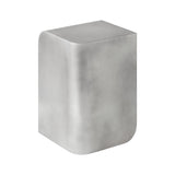 Curved Aluminum Side Table | Audo Copenhagen Volume