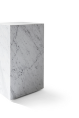 Stone Tall Column | Audo Copenhagen Plinth | Oroa.com