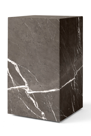 Stone Tall Column | Audo Copenhagen Plinth | Oroa.com