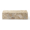 Stone Low Column | Audo Copenhagen Plinth | Oroa.com