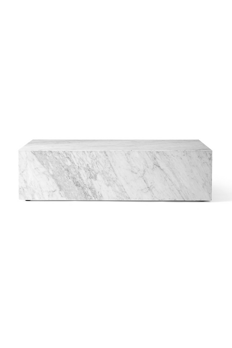 Stone Low Column | Audo Copenhagen Plinth | Oroa.com