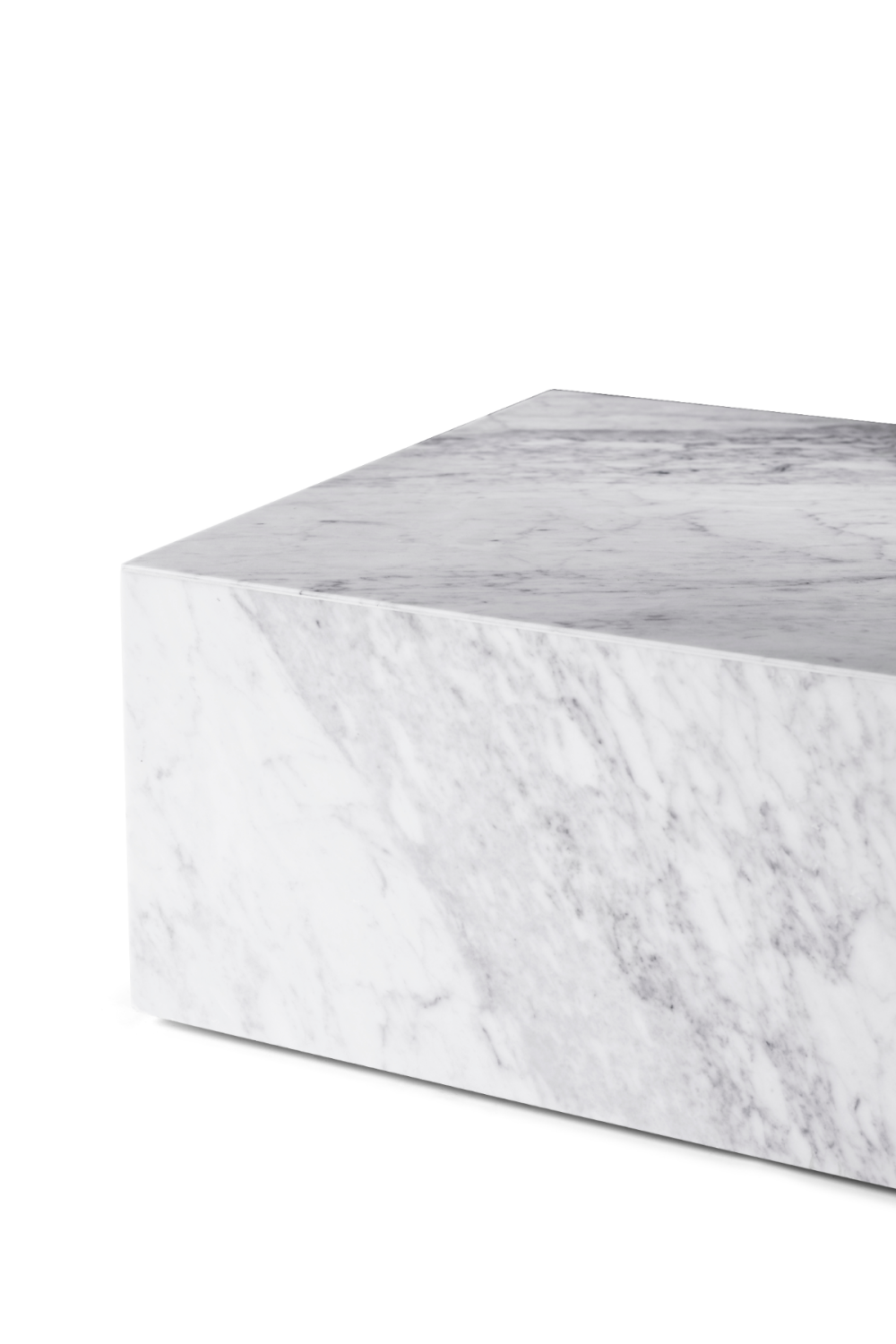 Stone Low Column | Audo Copenhagen Plinth | Oroa.com