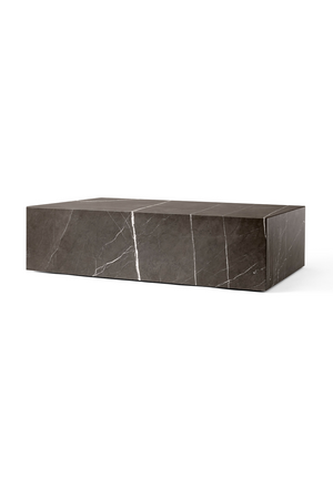 Stone Low Column | Audo Copenhagen Plinth | Oroa.com