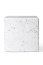 Stone Cubic Column | Audo Copenhagen Plinth | Oroa.com