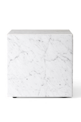 Stone Cubic Column | Audo Copenhagen Plinth | Oroa.com
