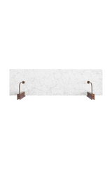Wall-Mounted Shelf with Bracket L | Audo Copenhagen Corbel | Oroa.com