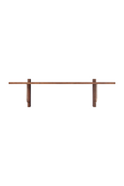 Wall-Mounted Shelf with Bracket L | Audo Copenhagen Corbel | Oroa.com
