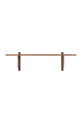 Wall-Mounted Shelf with Bracket L | Audo Copenhagen Corbel | Oroa.com