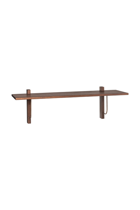 Wall-Mounted Shelf with Bracket L | Audo Copenhagen Corbel | Oroa.com