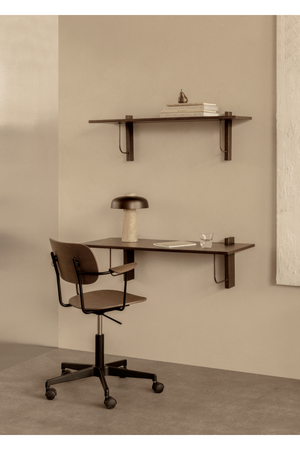 Wall-Mounted Shelf with Bracket L | Audo Copenhagen Corbel | Oroa.com