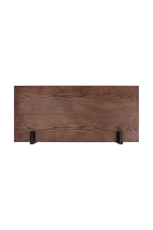 Solid Oak Wall-Hung Desk | Audo Copenhagen Corbel | Oroa.com