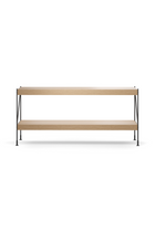 Modular Oak Storage System | Audo Copenhagen Zet | Oroa.com