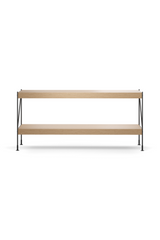 Modular Oak Storage System | Audo Copenhagen Zet | Oroa.com