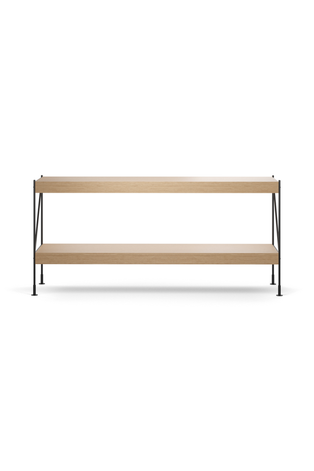 Modular Oak Storage System | Audo Copenhagen Zet | Oroa.com