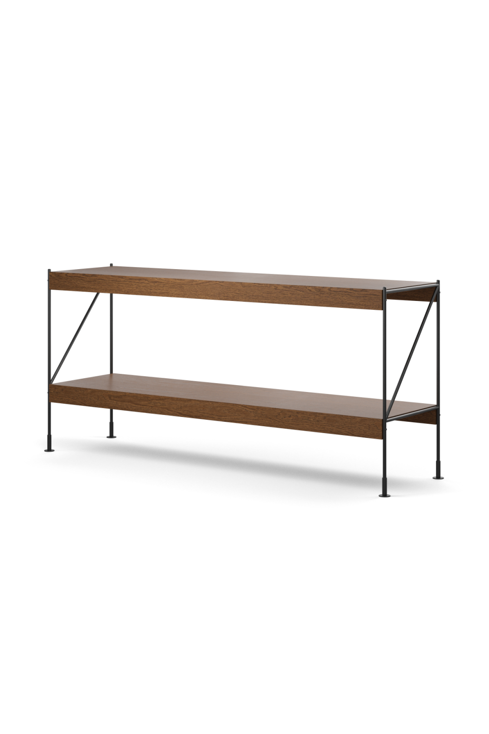 Modular Oak Storage System | Audo Copenhagen Zet | Oroa.com