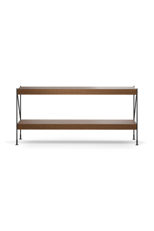 Modular Oak Storage System | Audo Copenhagen Zet | Oroa.com