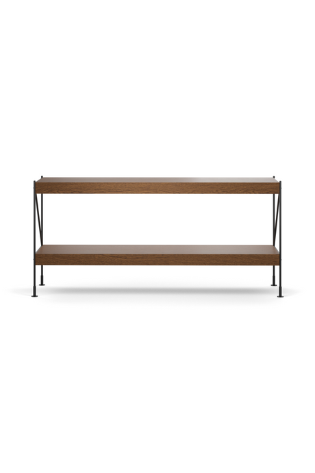 Modular Oak Storage System | Audo Copenhagen Zet | Oroa.com