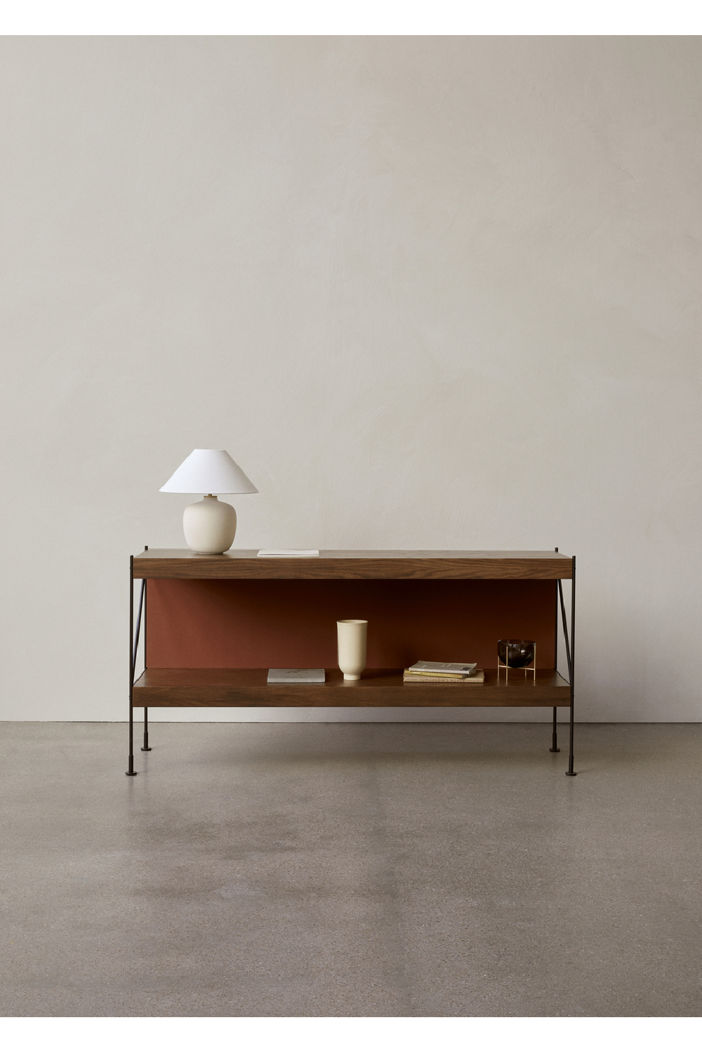 Modular Oak Storage System | Audo Copenhagen Zet | Oroa.com