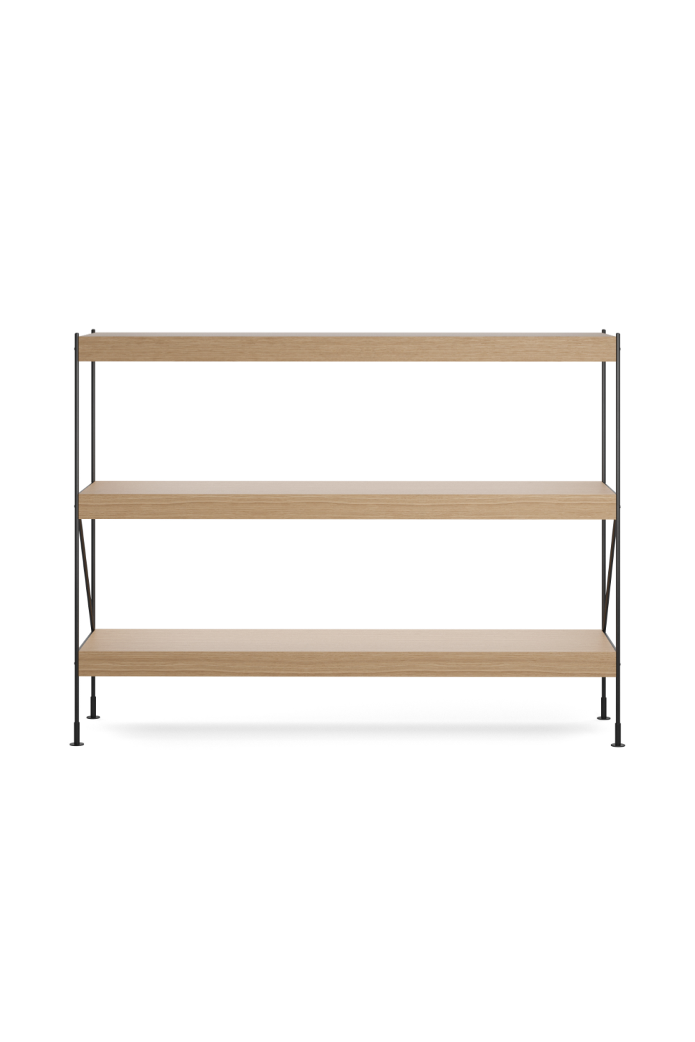 Modular Oak Storage System | Audo Copenhagen Zet | Oroa.com