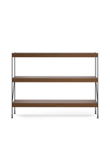 Modular Oak Storage System | Audo Copenhagen Zet | Oroa.com